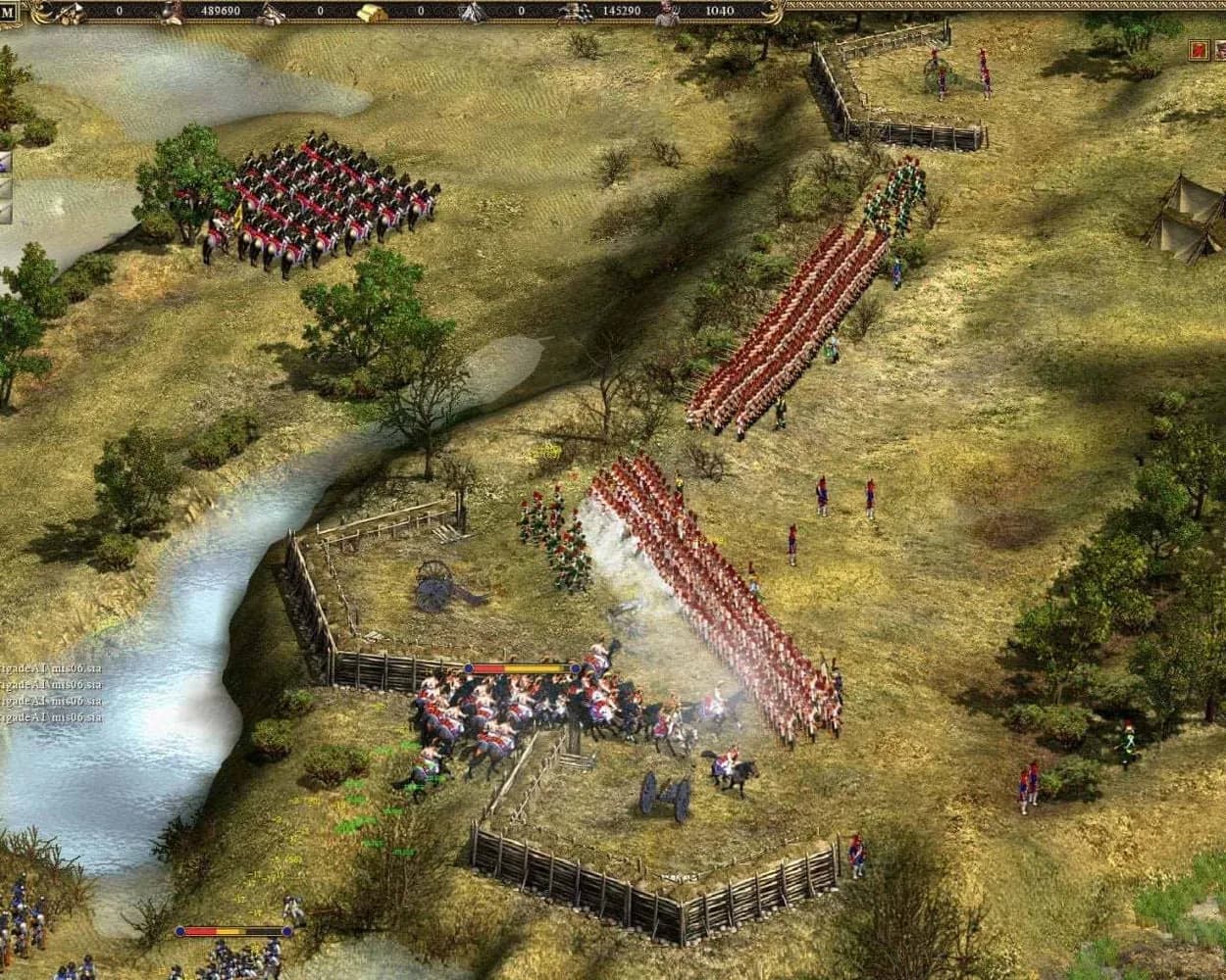 Cossacks 2: Battle for Europe — скриншот 4