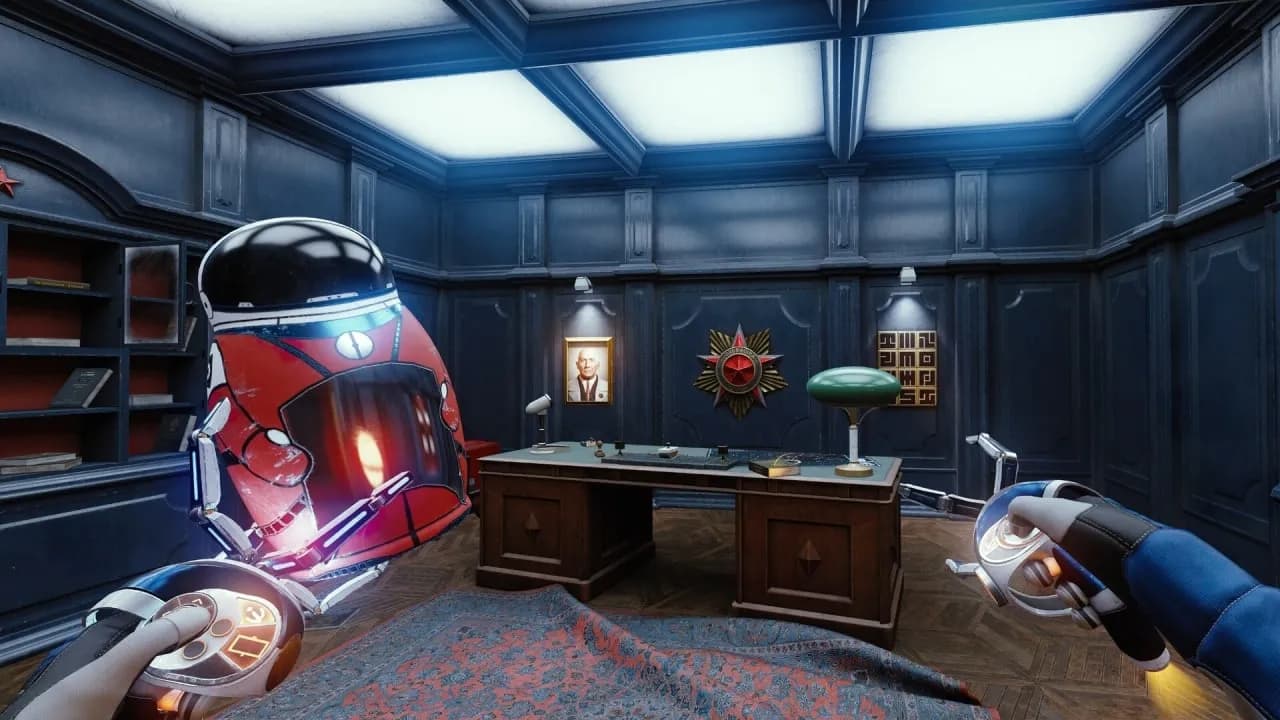 Red Matter 2 — скриншот 9