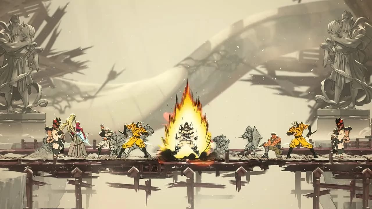 SHINOBI: Art of Vengeance — скриншот 3