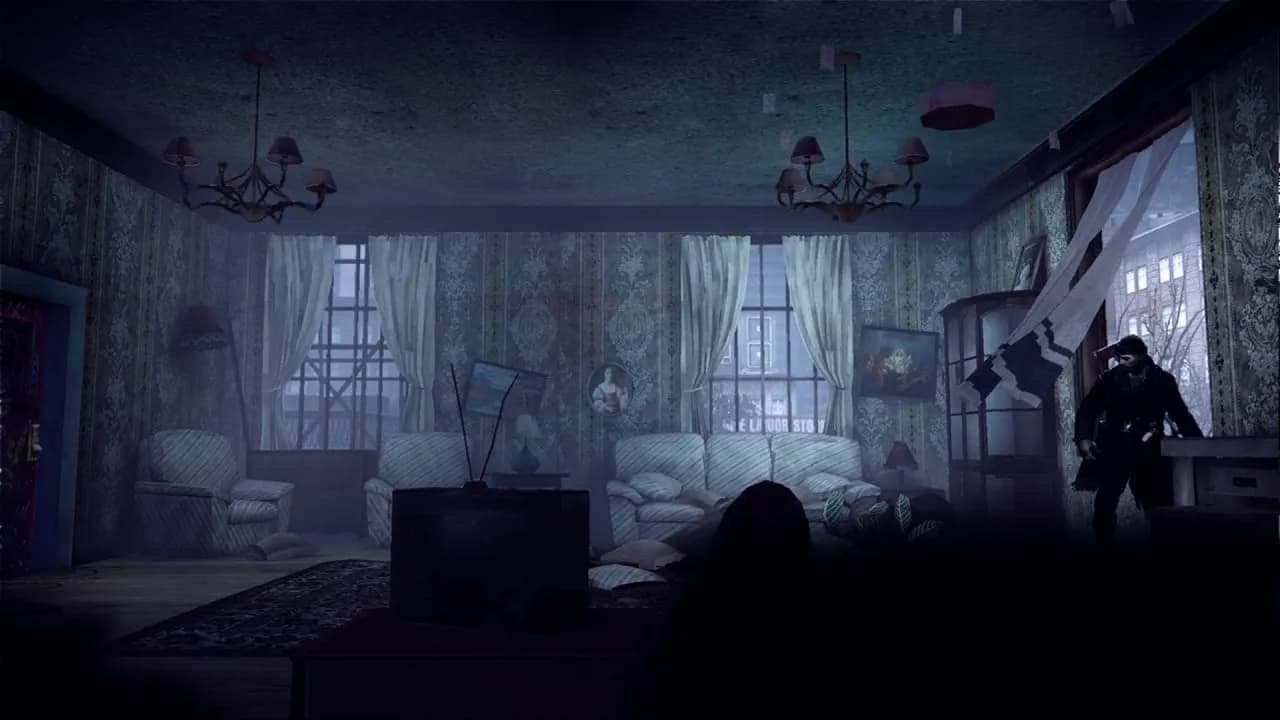 Deadlight — скриншот 4