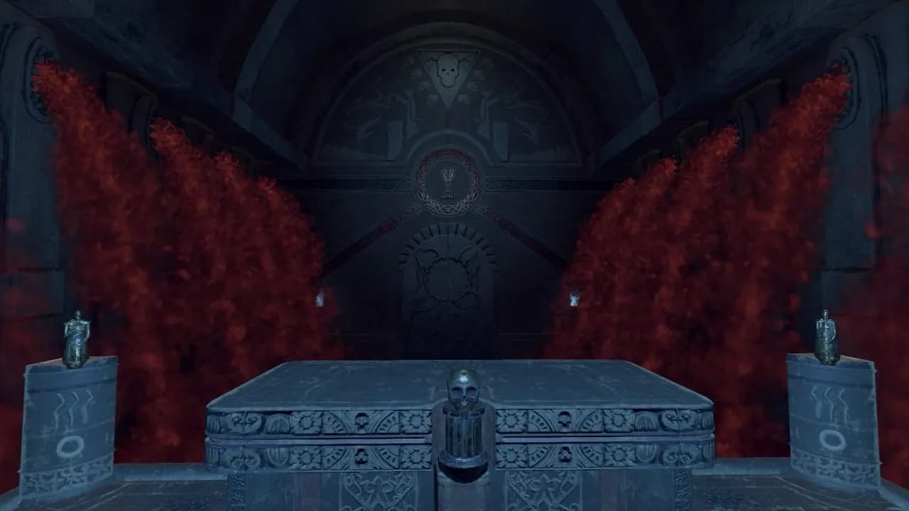 Doorways: Holy Mountains of Flesh — скриншот 4