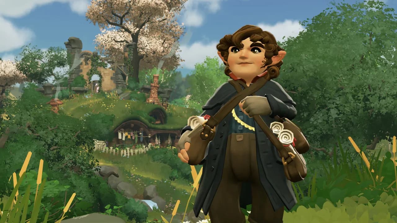 Tales of the Shire: A The Lord of The Rings Game — скриншот 6