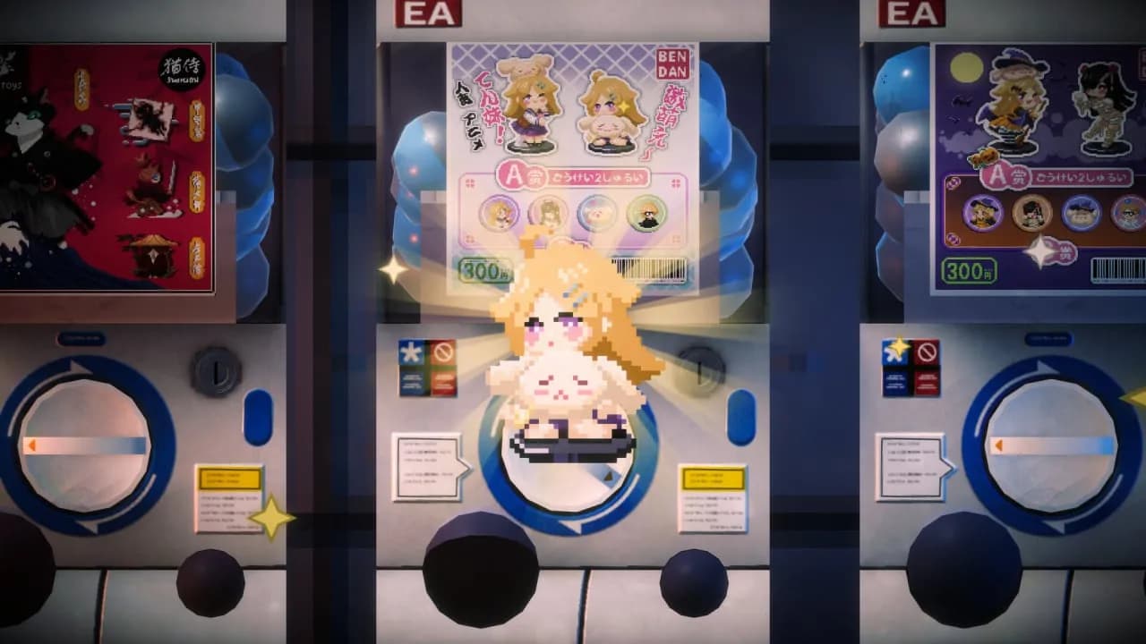 Maid Cafe on Electric Street — скриншот 11