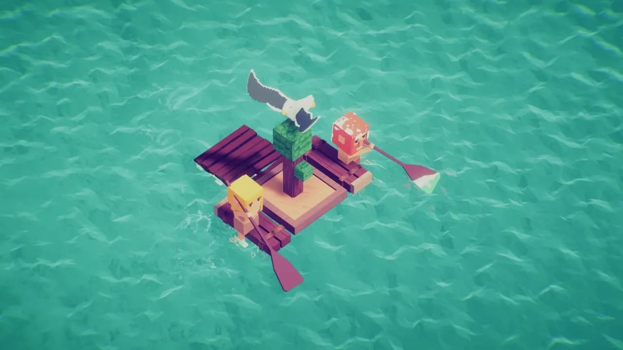 Last Wood — скриншот 2