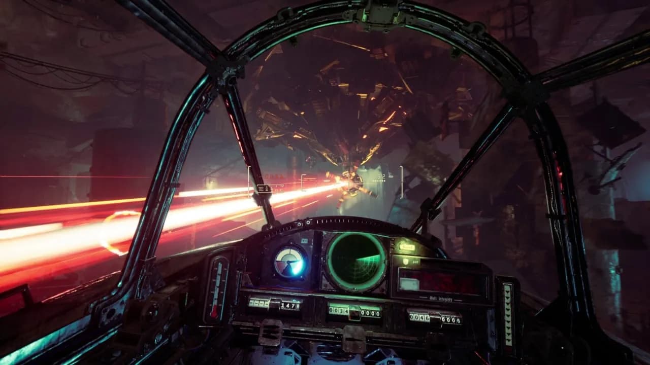 Aegis Descent — скриншот 6