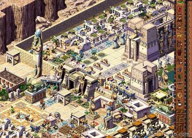 Cleopatra: Queen of the Nile — скриншот 5