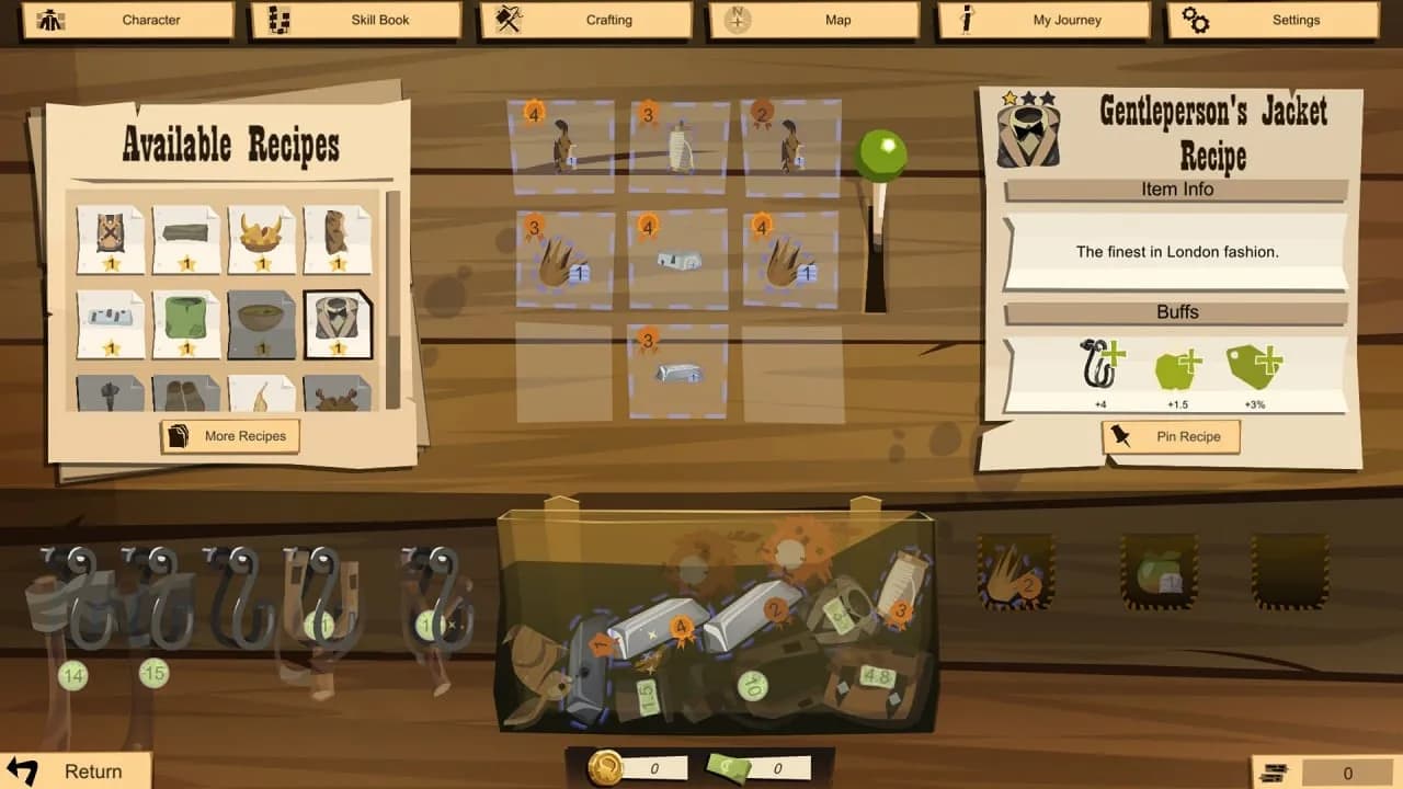 The Trail: Frontier Challenge — скриншот 6