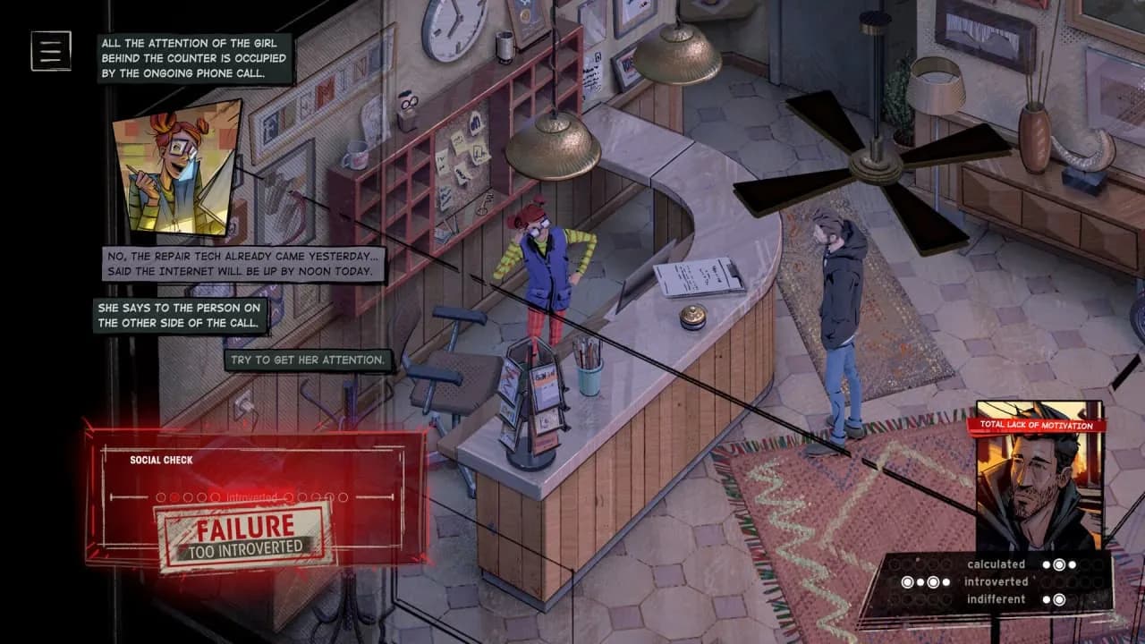 Rue Valley — скриншот 4