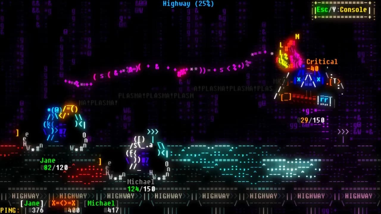 Effulgence RPG — скриншот 4