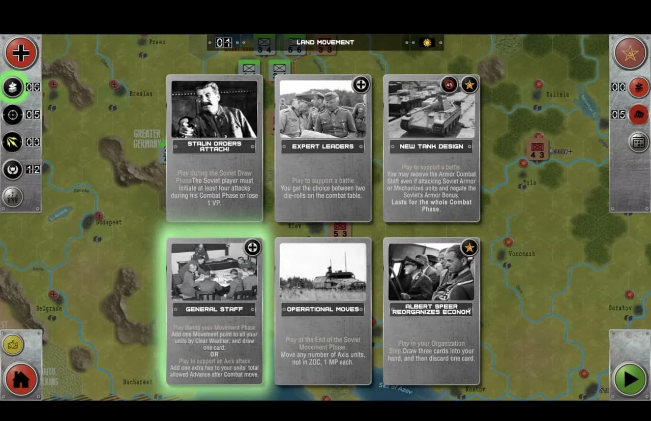 No Retreat! The Russian Front — скриншот 4