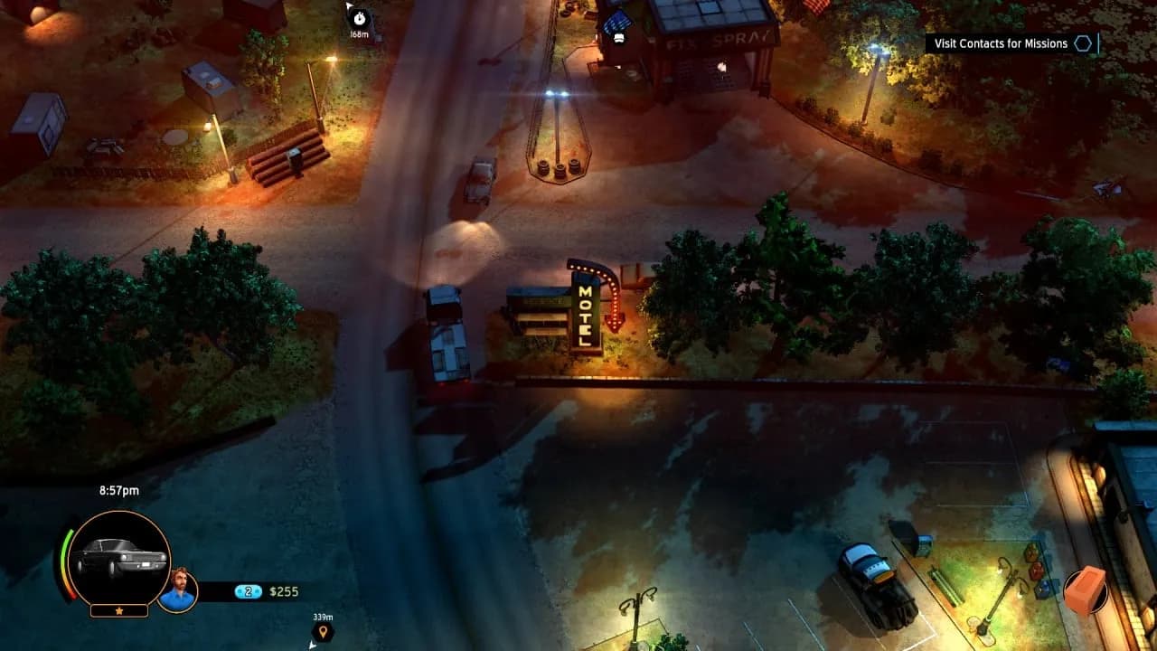 American Fugitive — скриншот 9