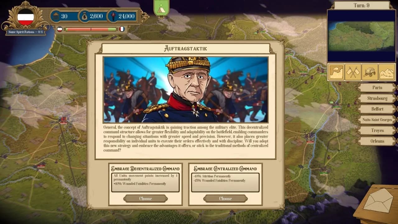 Fire and Maneuver — скриншот 2