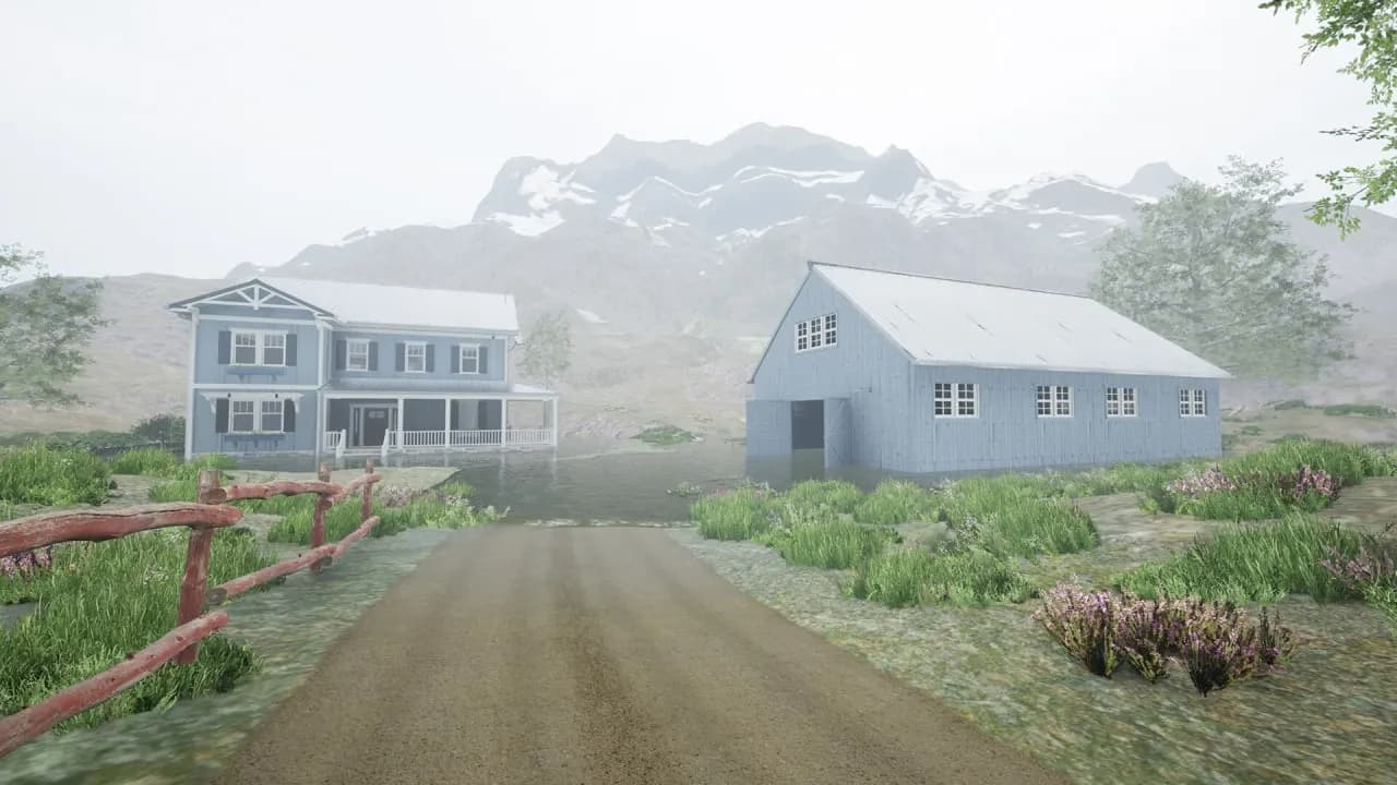 DrainSim — скриншот 9