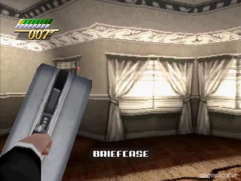 007: The World is Not Enough — скриншот 6