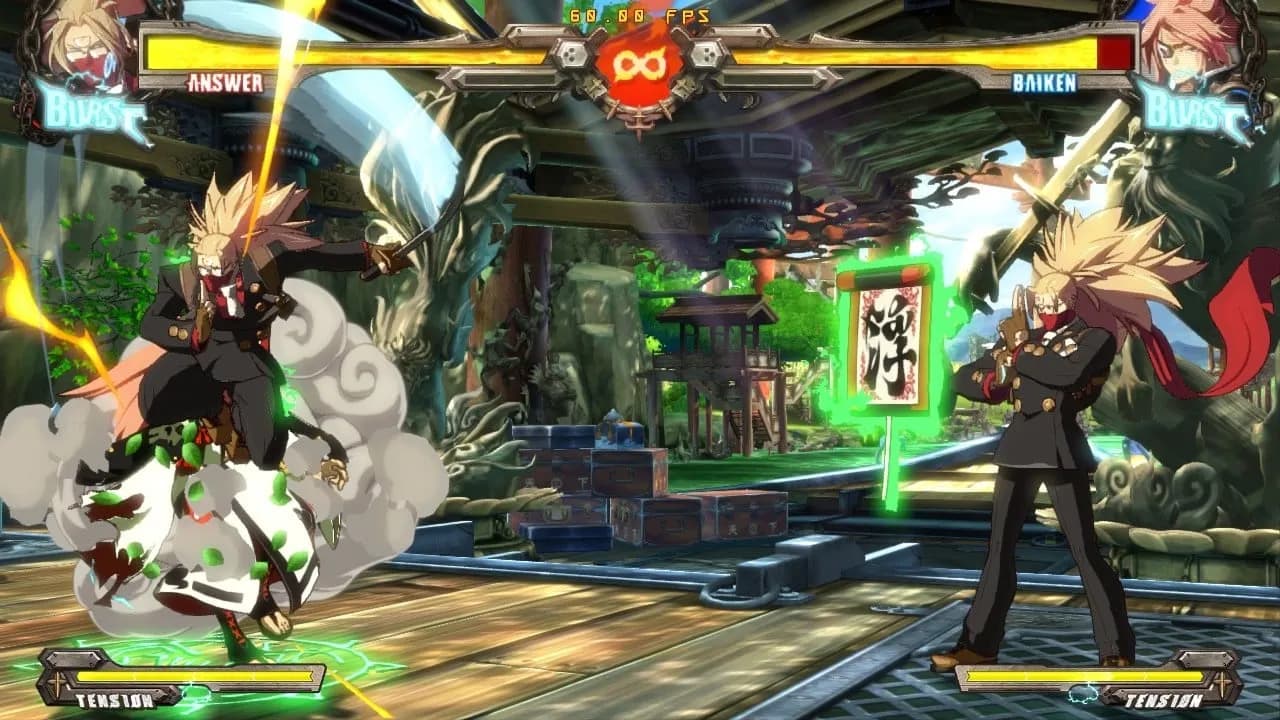 GUILTY GEAR Xrd REV 2 Upgrade — скриншот 8