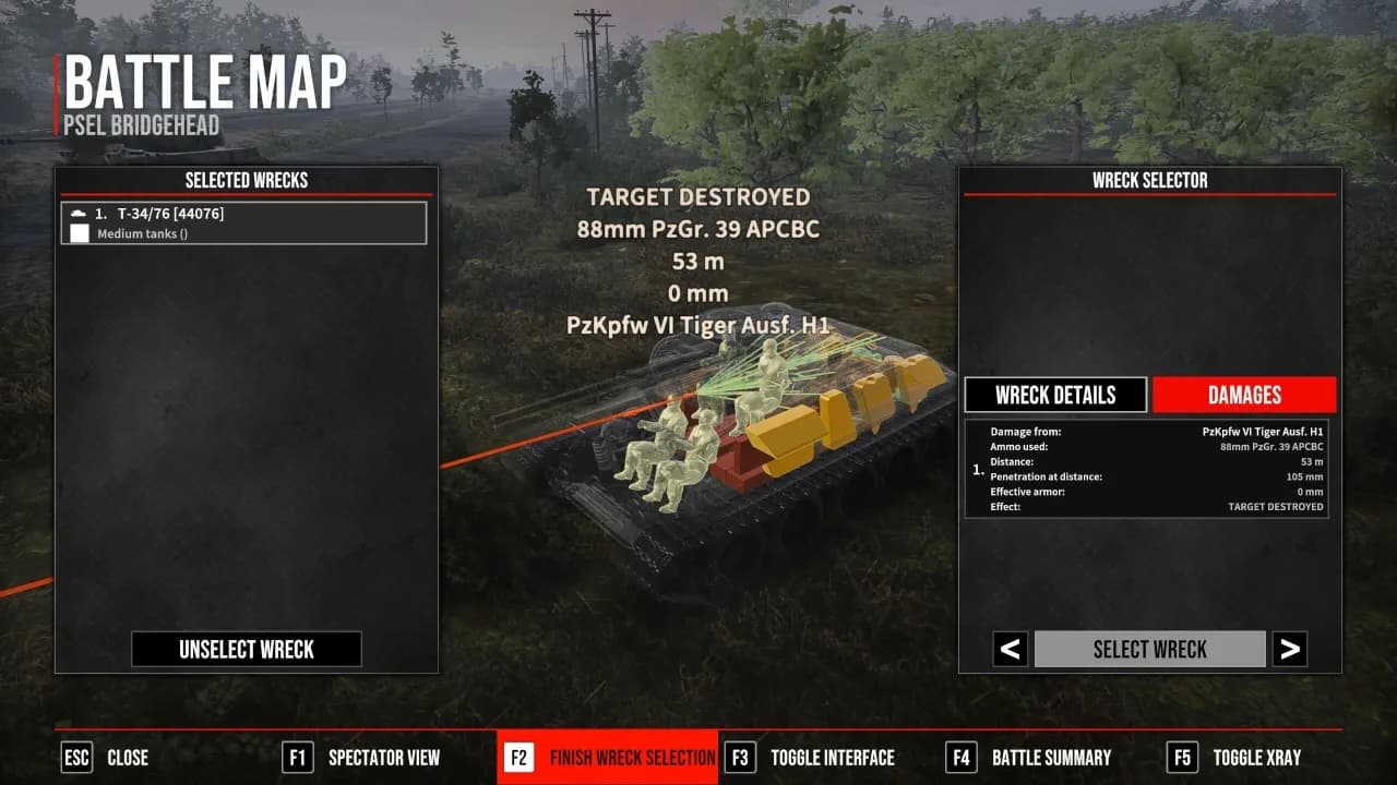 Tank Squad — скриншот 7