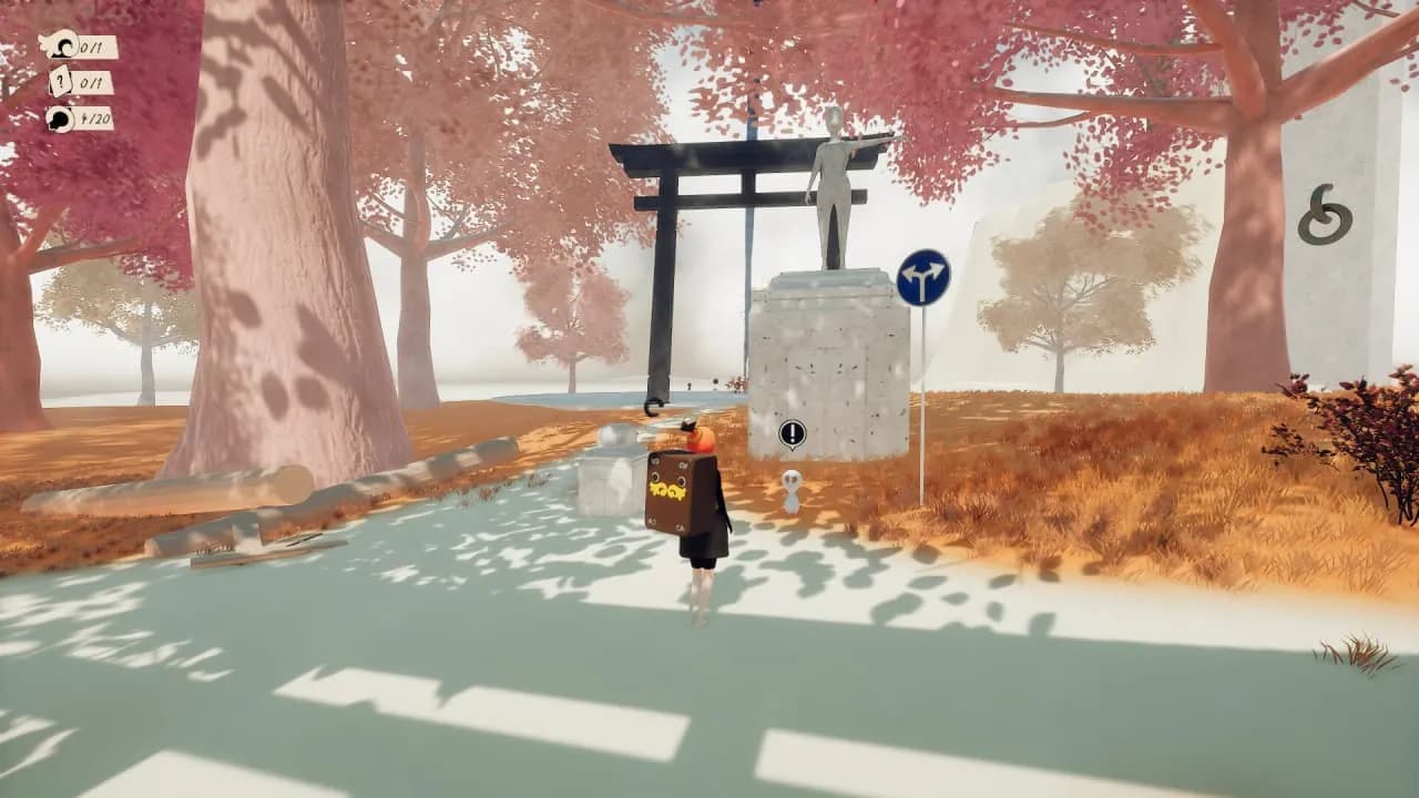 Torii — скриншот 2