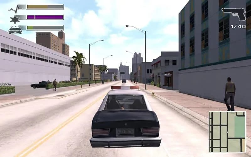Driver 3 — скриншот 2