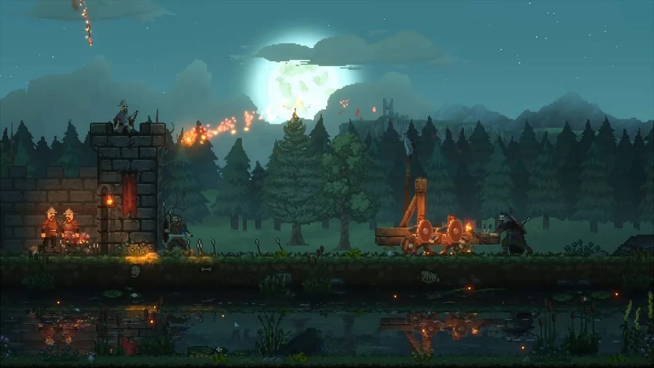 Sons of Valhalla — скриншот 5