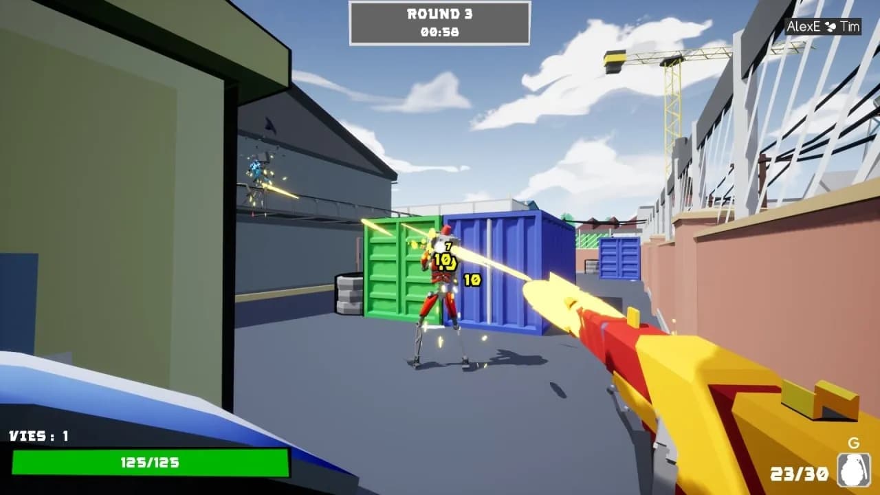 UpGun — скриншот 1