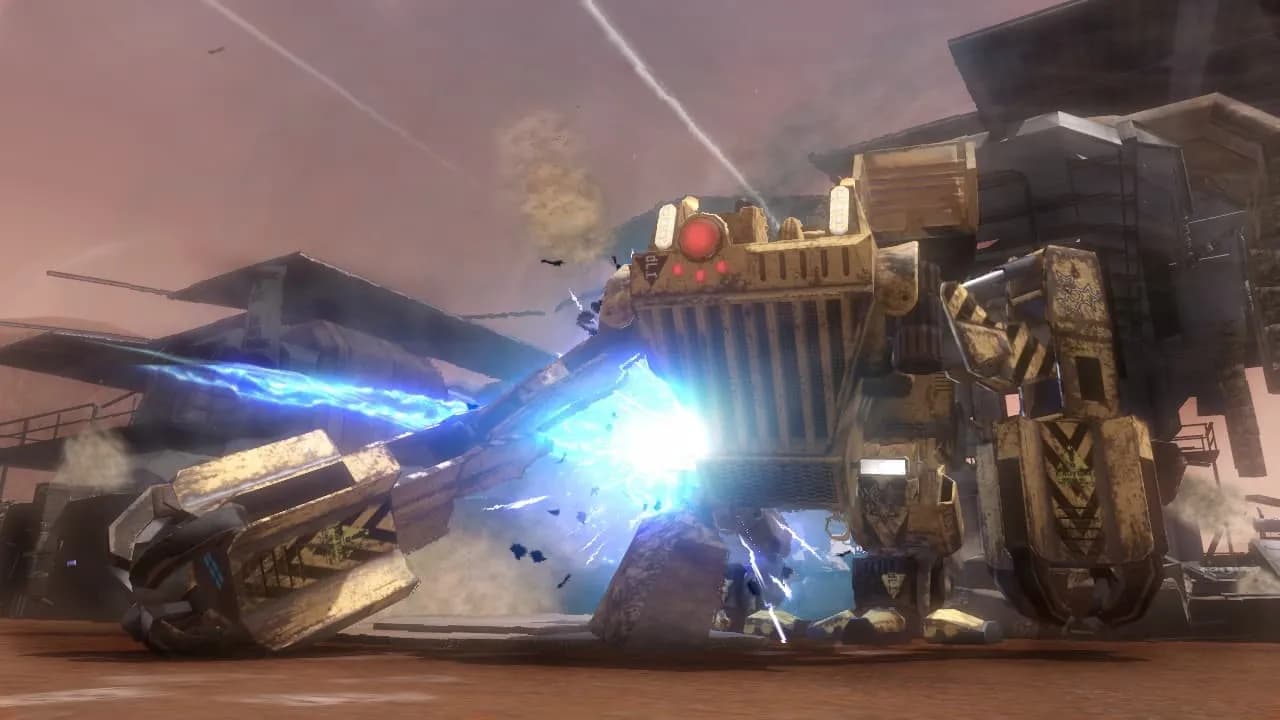Red Faction Guerrilla Steam Edition — скриншот 3