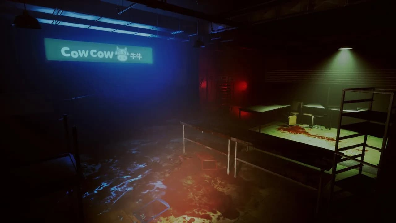 The Bridge Curse 2: The Extrication — скриншот 11
