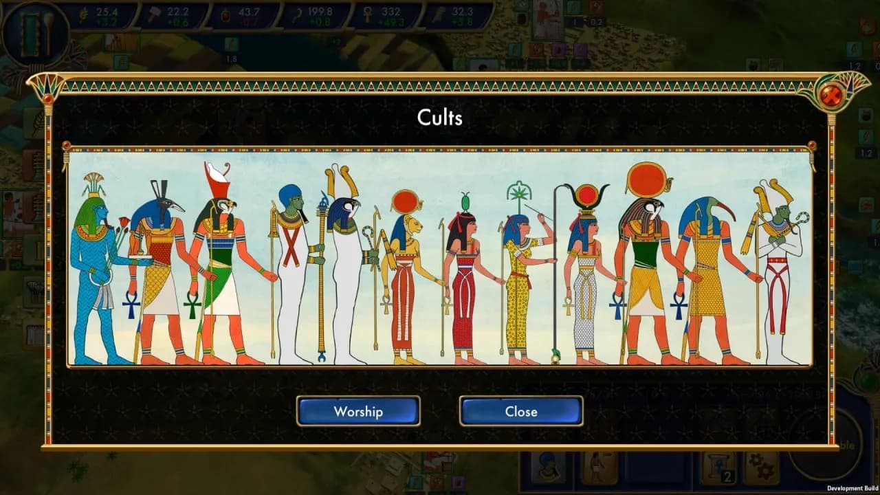 Egypt: Old Kingdom — скриншот 12