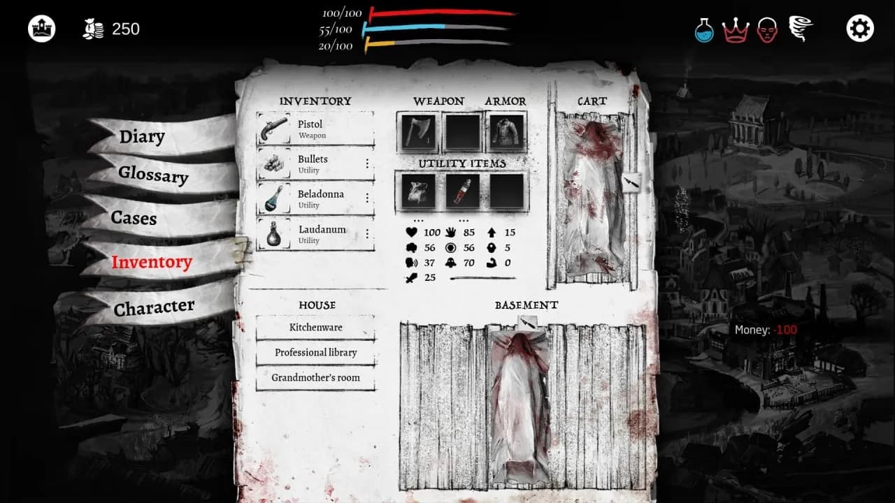 The Executioner — скриншот 9