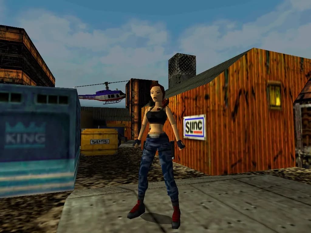 Tomb Raider 3: The Lost Artifact — скриншот 3