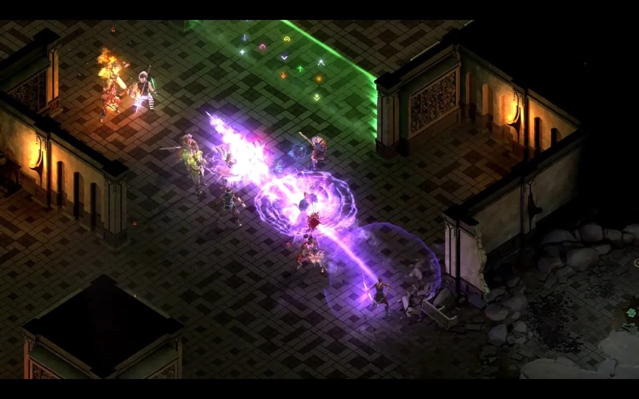 Tyranny — скриншот 10