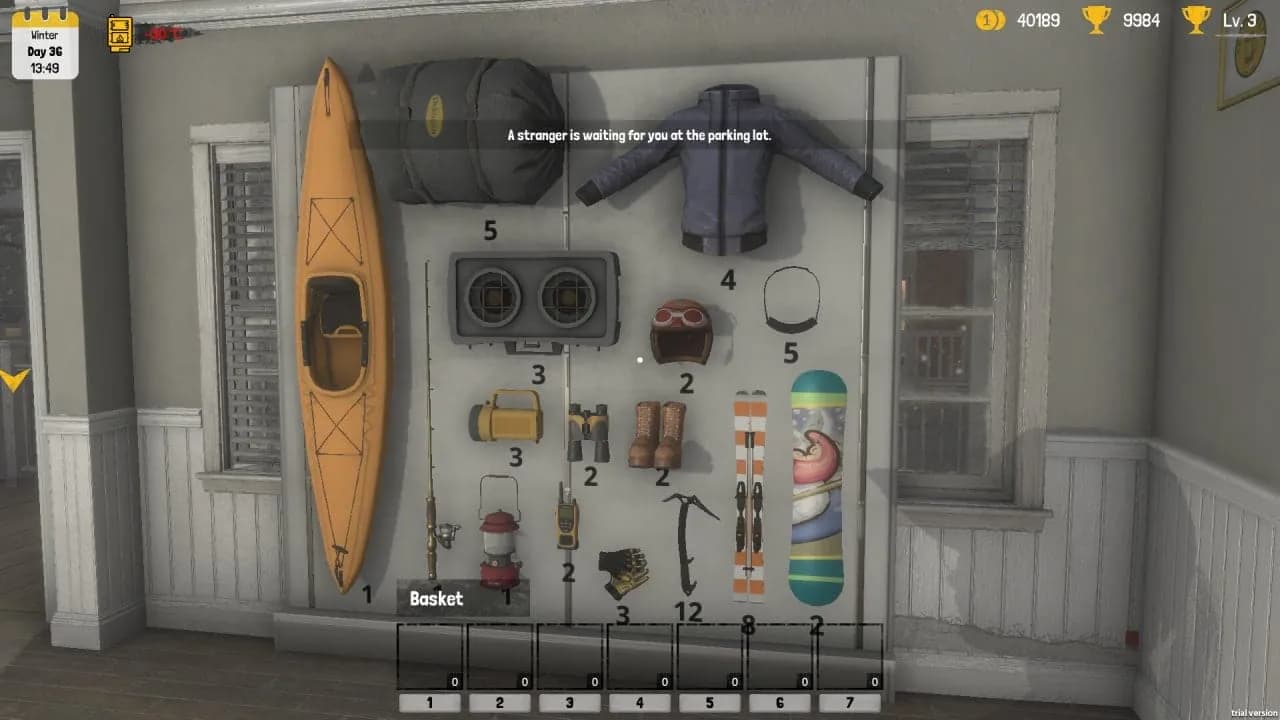 Arctic Motel Simulator — скриншот 11