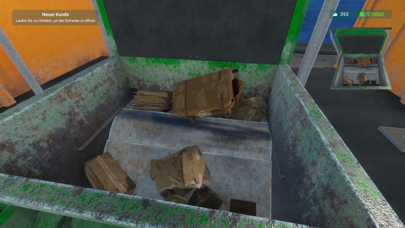 My Recycling Center — скриншот 3
