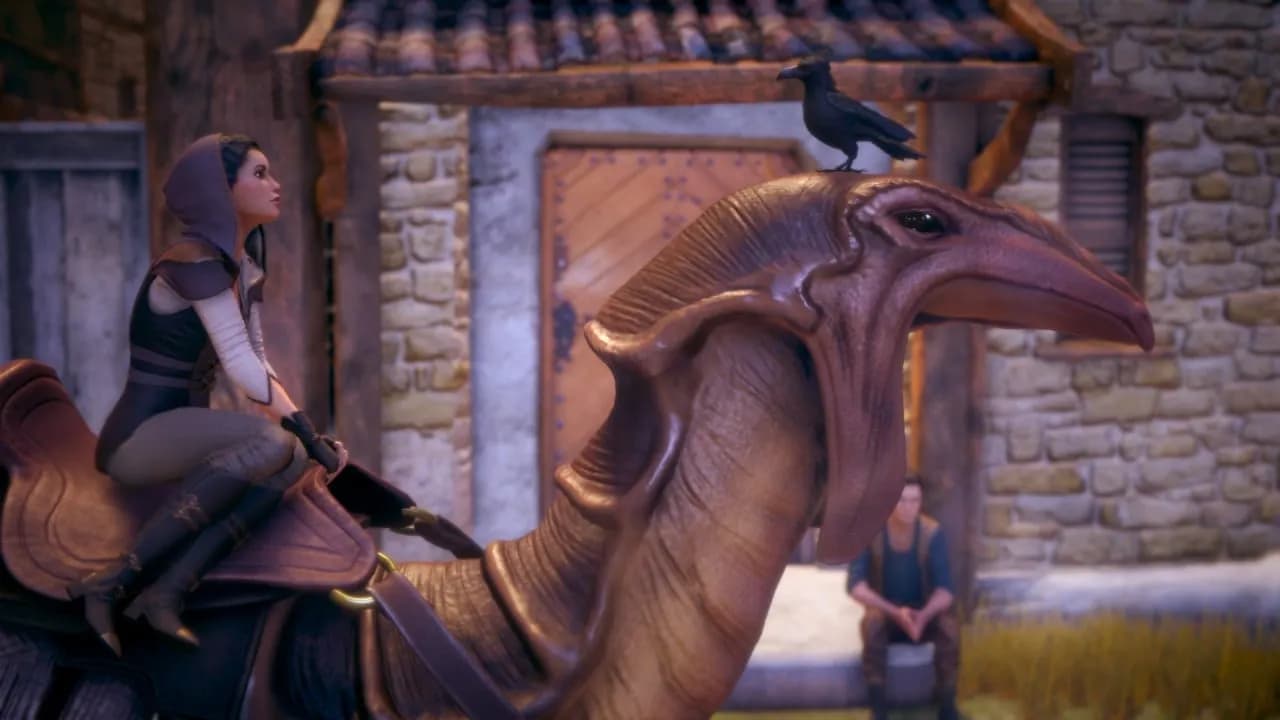 Dreamfall Chapters — скриншот 12