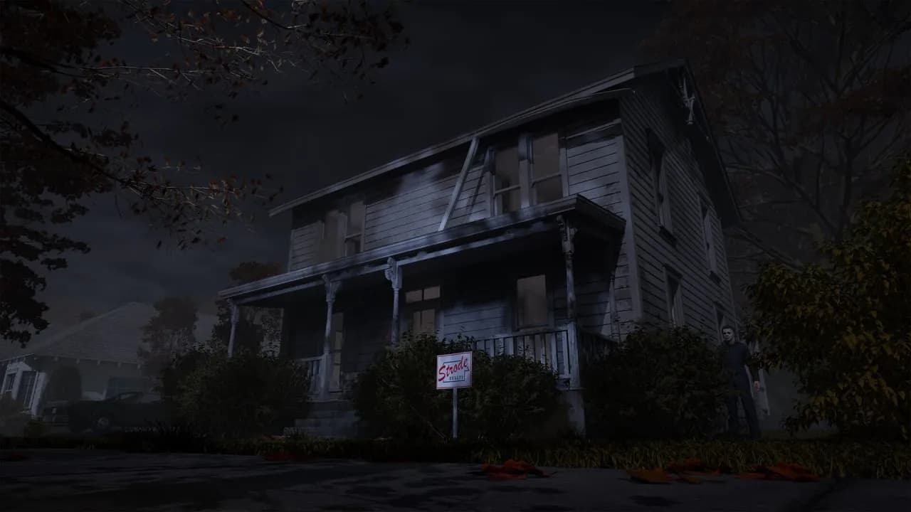 Halloween: The Game — скриншот 2