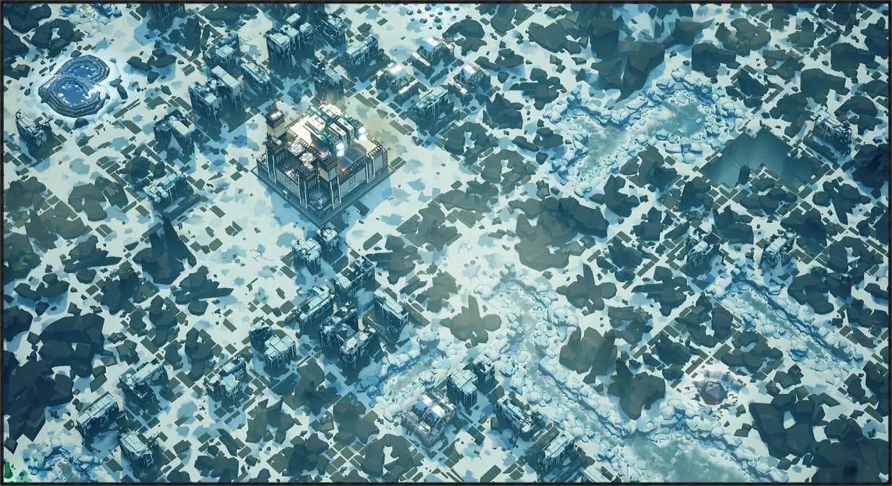 Industries of Titan — скриншот 12