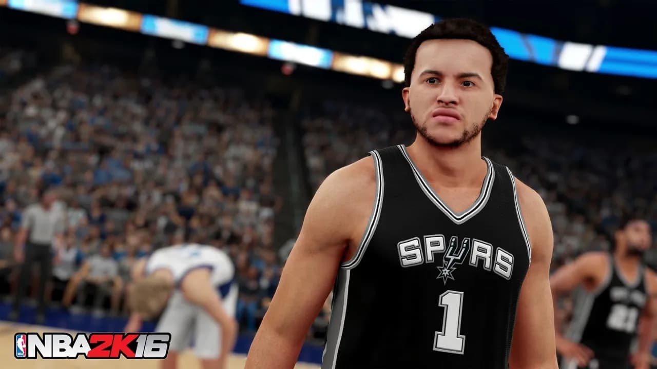 NBA 2K16 — скриншот 11