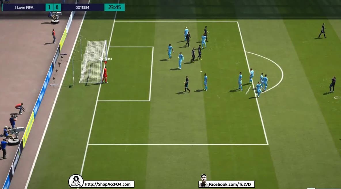 FIFA Online 4 — скриншот 4
