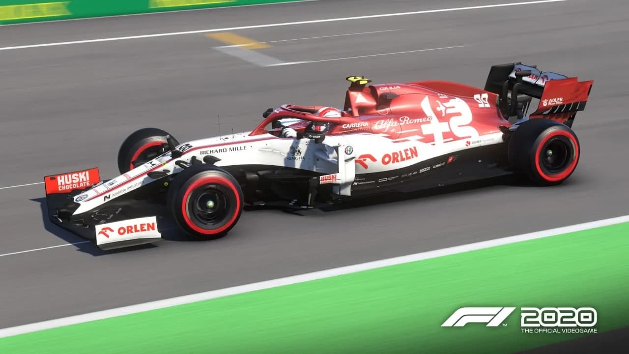 F1 2020 — скриншот 6