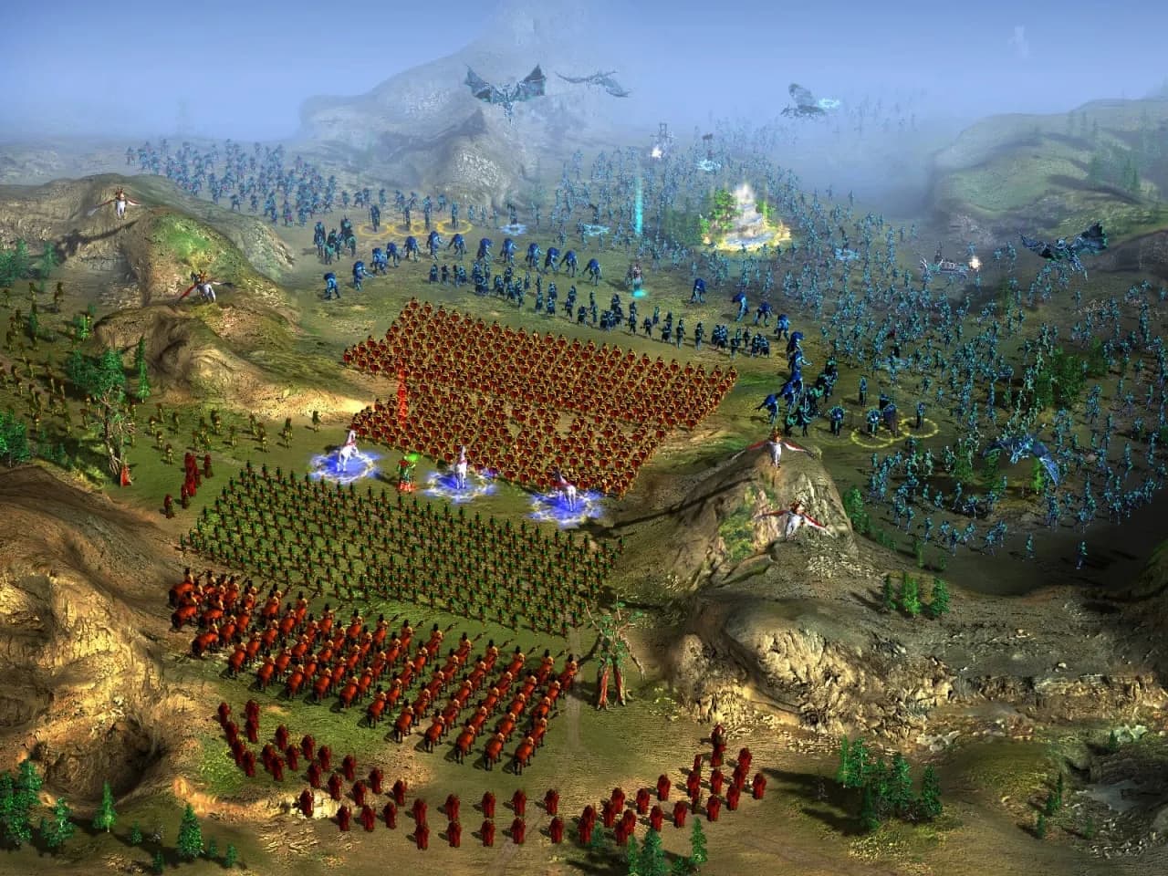 Heroes of Annihilated Empires — скриншот 12