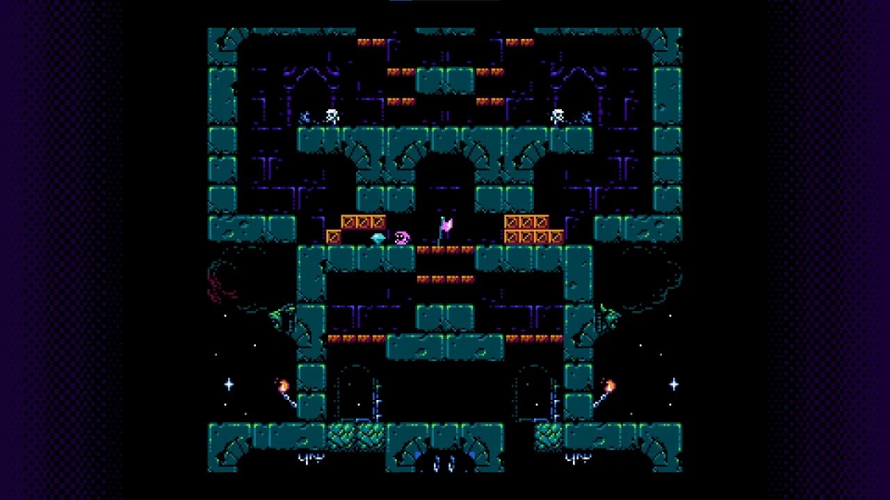 Micro Mages Maker — скриншот 4