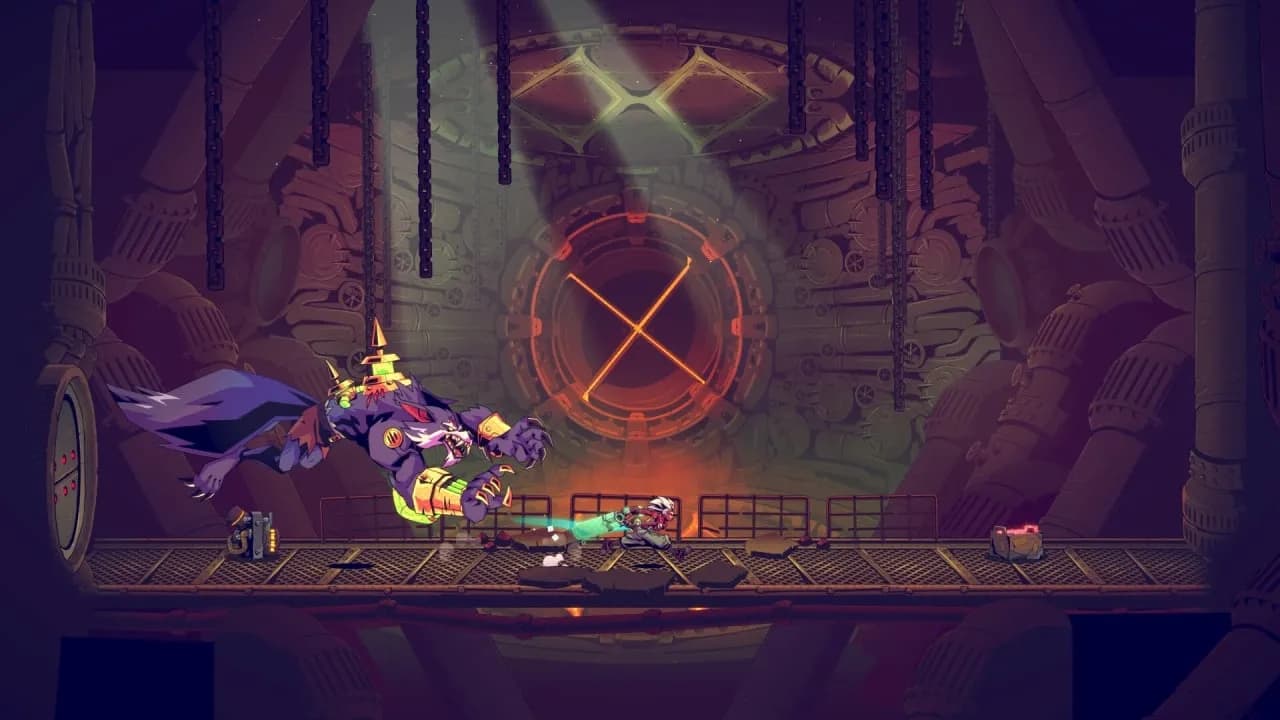 CONVERGENCE: A League of Legends Story — скриншот 4