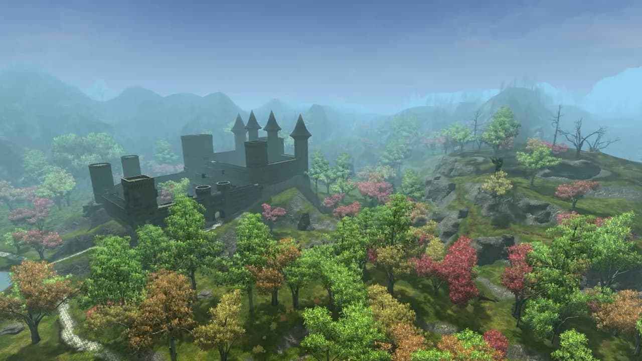 Dungeons and Dragons Online | Лицензия — скриншот 7