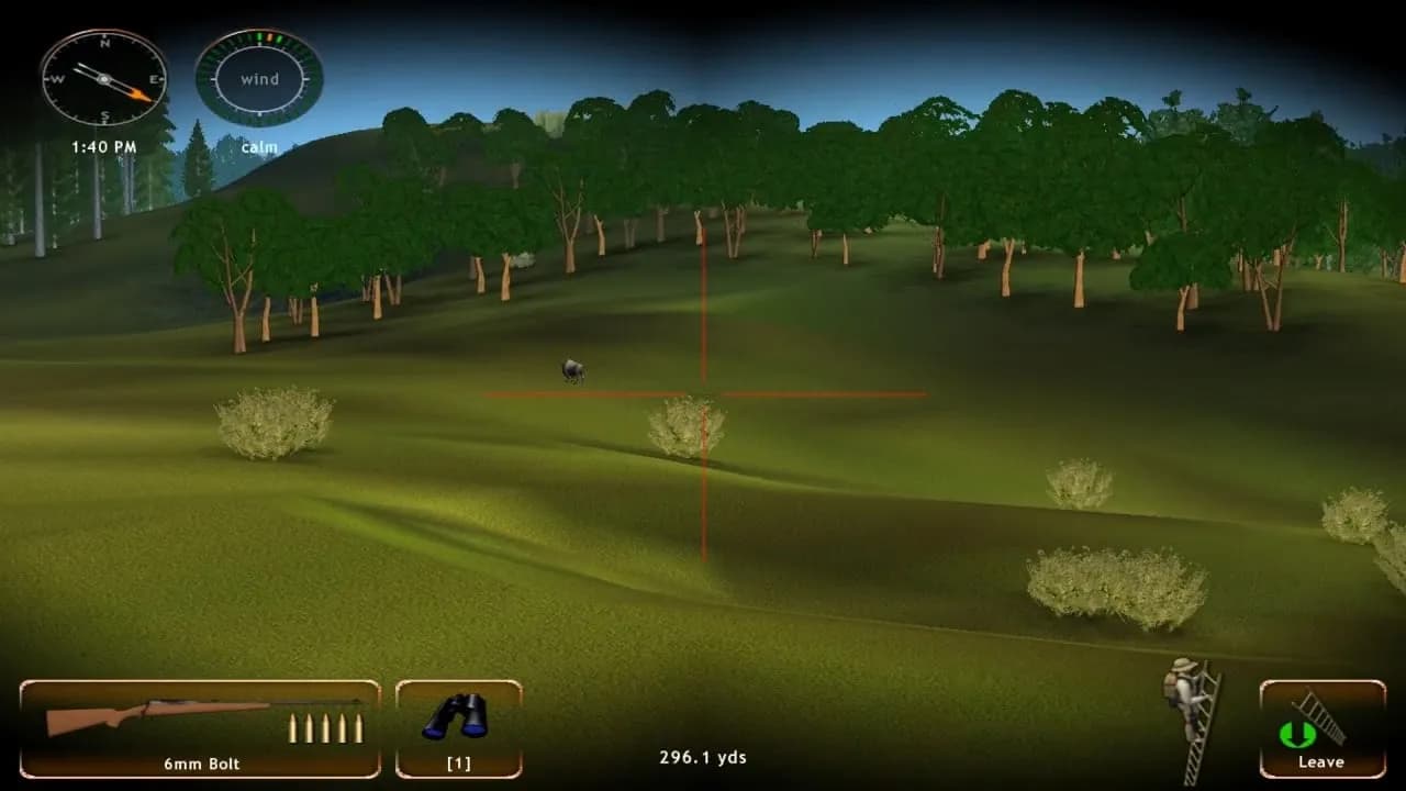 Hunting Unlimited 2009 — скриншот 7
