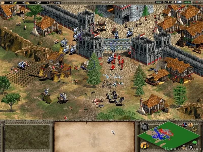 Age of Empires 2: Age of Kings — скриншот 7
