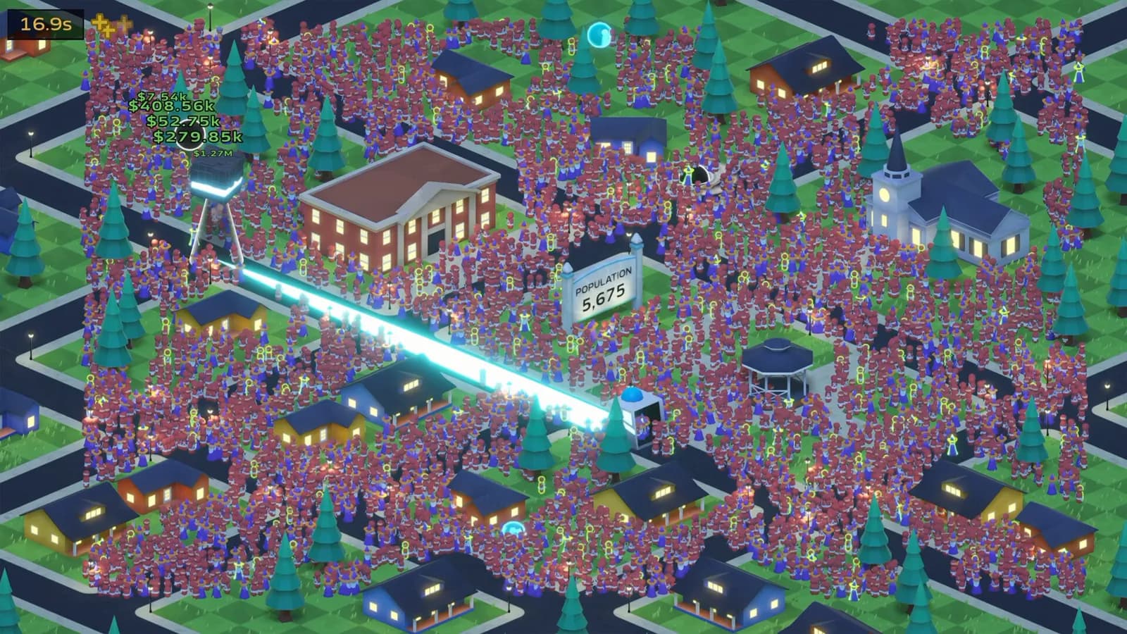 We Need More Humans! — скриншот 5