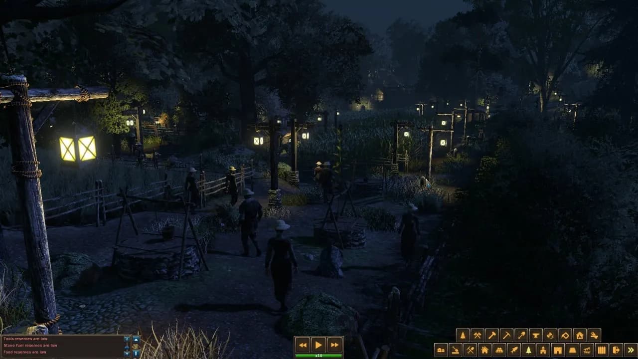 Life is Feudal: Forest Village — скриншот 5