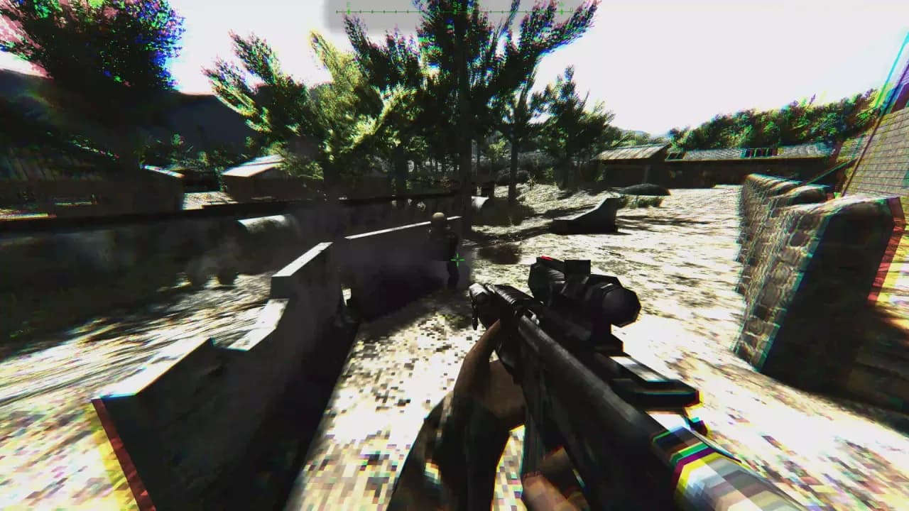 Dagger Directive — скриншот 3