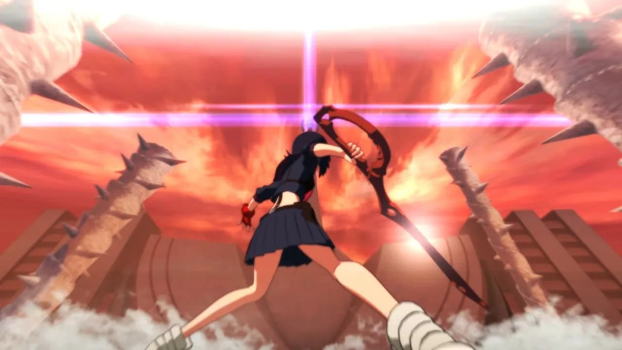 KILL la KILL -IF — скриншот 1