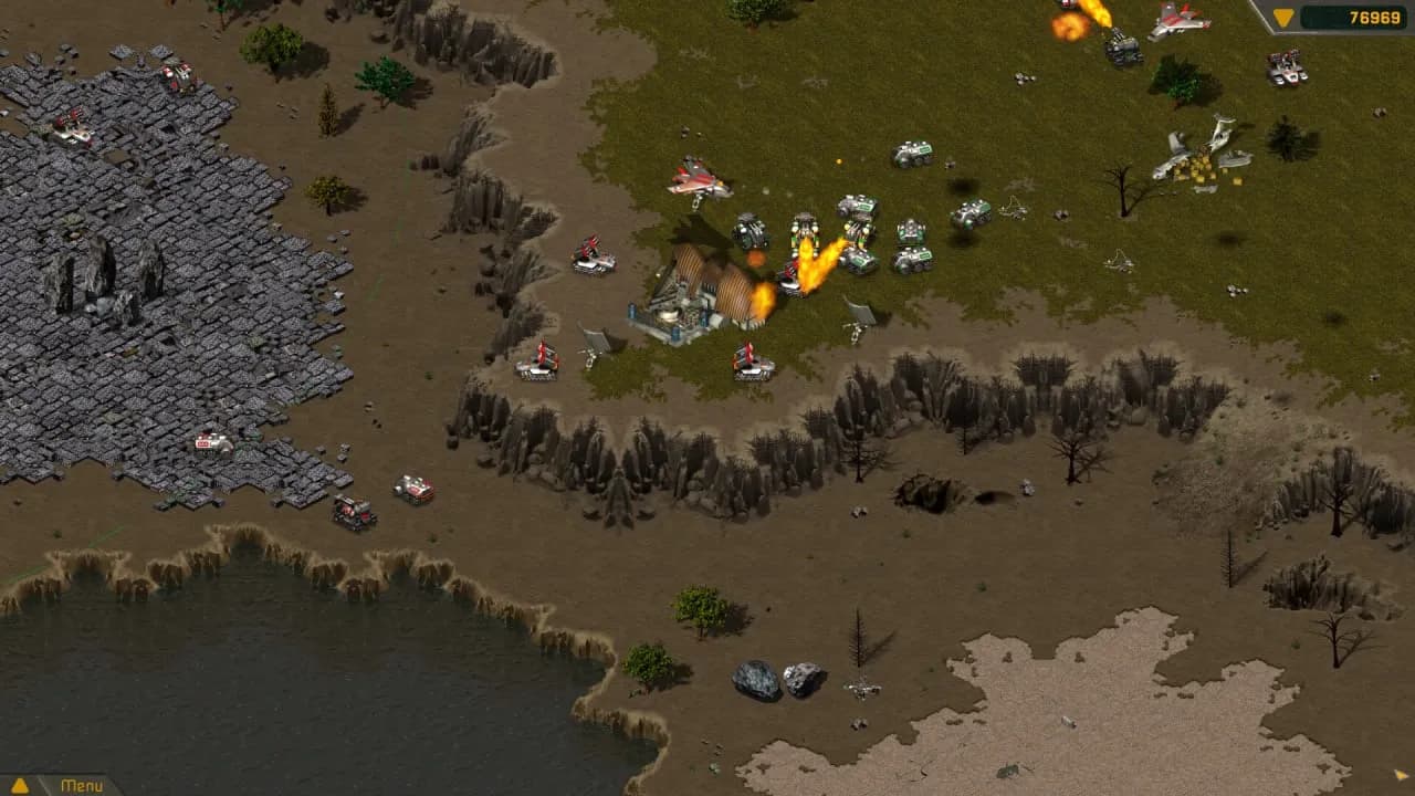 Outlive 25 — скриншот 2