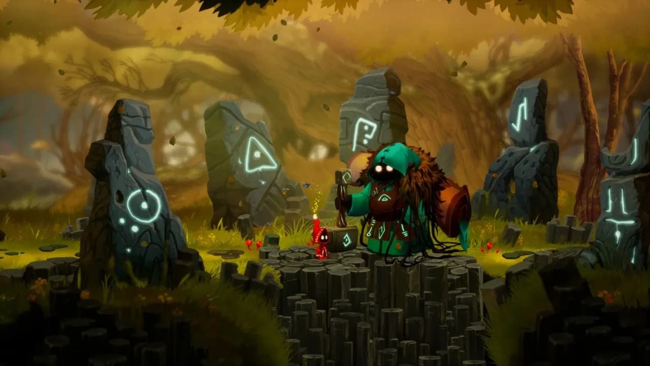 Unbound: Worlds Apart — скриншот 2